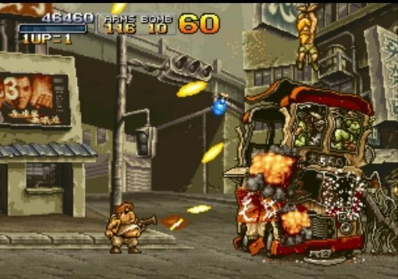 Metal Slug - Bundle EN/DE/FR/JA/KO/RU Global