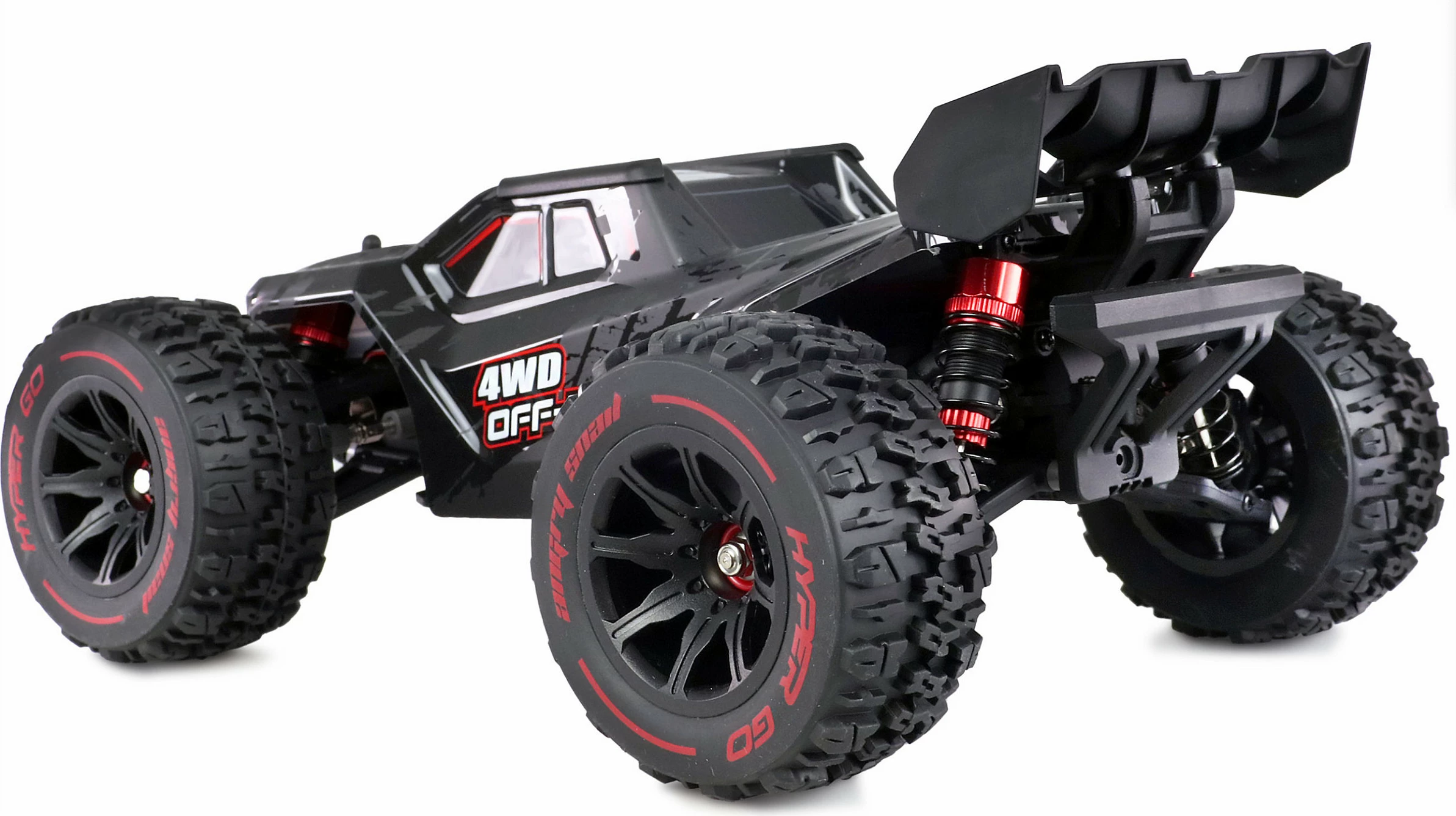 Truggy RC AMEWI Hyper GO 1:14, 4WD, brushless, LiPo 3000 mAh, i zi