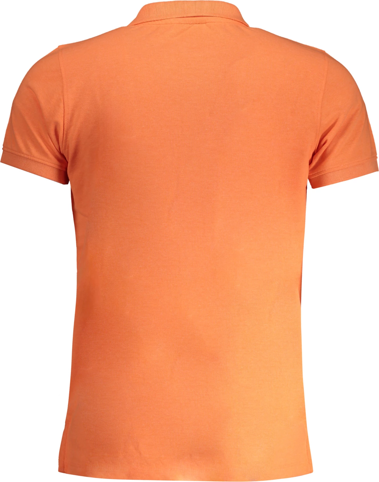 Polo maicë NORWAY 1963 meshkuj, portokalli