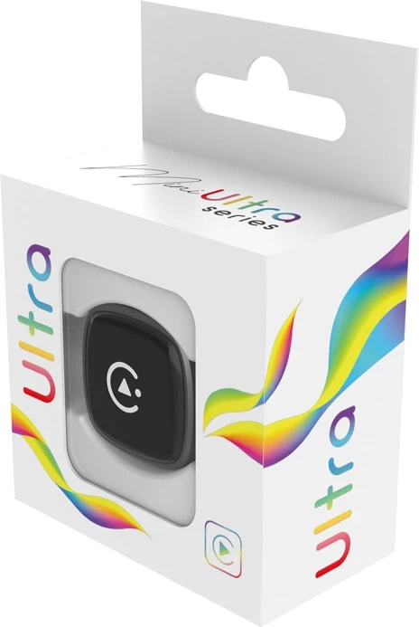 Adapter wireless CarPlay/Android Auto Carlinkit MINI ULTRA 5, gri, set me adapter OTG