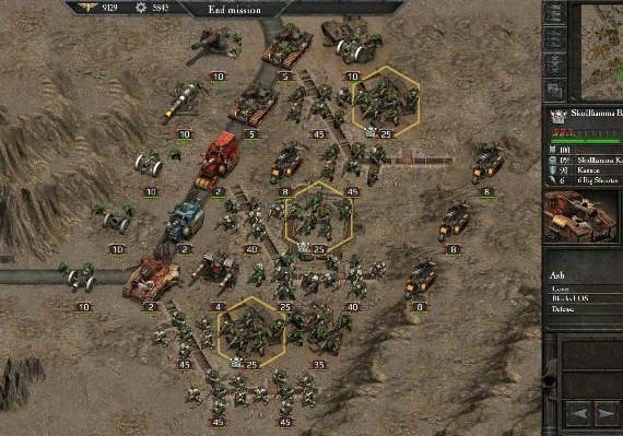 Warhammer 40,000: Armageddon - Vulkan's Wrath DLC EN/DE/FR/RU/ES Global