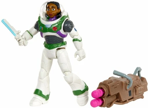 Disney Pixar Lightyear Mission Equipped Izzy Hawthorne 11.5cm Figure