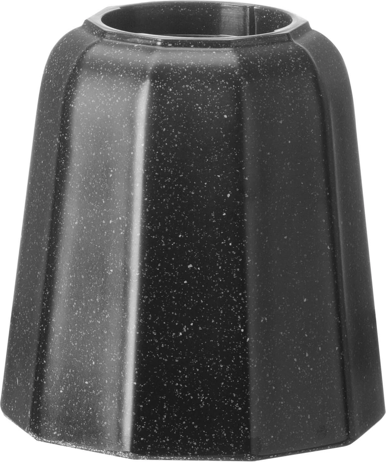 piedestal bufeti Fine Dine Metropolis 110 mm diametër x 120 mm lartësi, e zezë