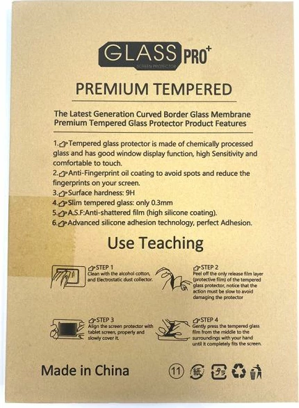 Xham mbrojtës për tablet BLACKVIEW TAB12/TAB13, 10.1"