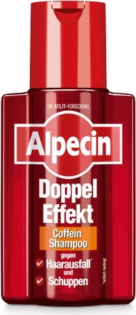Alpecin Double Effect, 200ml Efekt të dyfishtë