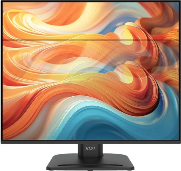 Monitor, MSI, PRO MP245PG E14, 23.8", IPS LED FHD 1920x1080, 144Hz, i sheshtë, zi