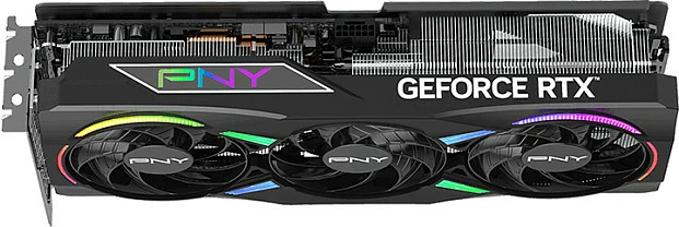 Kartelë grafike PNY GeForce RTX 5070 Ti, 16GB GDDR7, Triple Fan ARGB