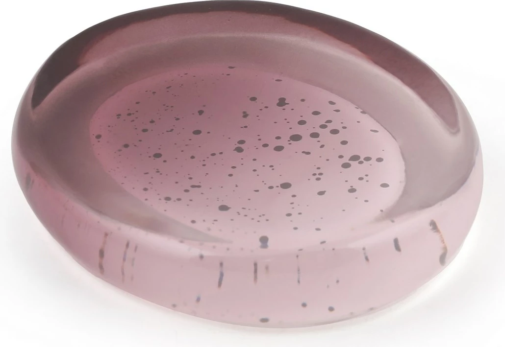 Set banjoje 5 pjesësh, ngjyrë vjollcë, Evila Originals, Stria