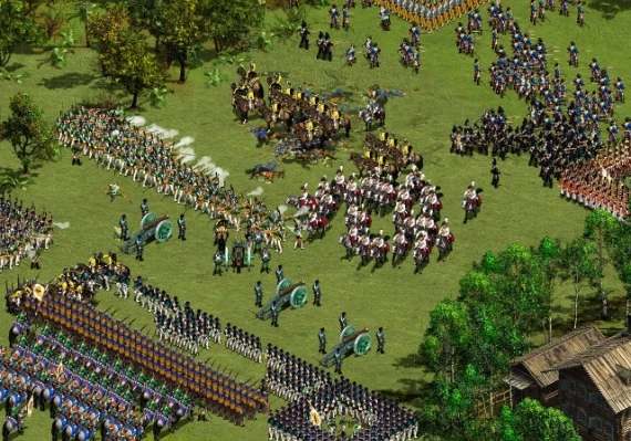 Cossacks 2: Napoleonic Wars EN Global