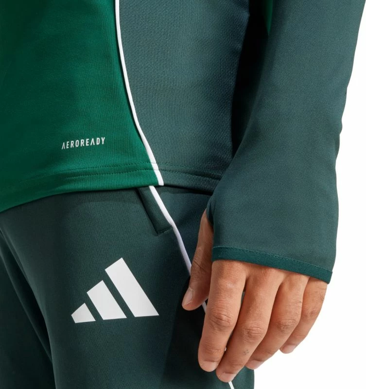 Duks për meshkuj adidas, i gjelbër [Madhësia: S]