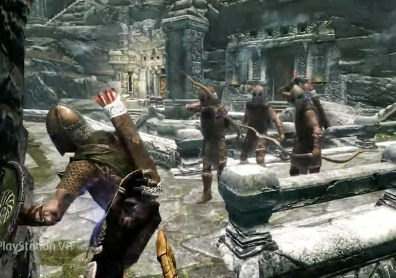 The Elder Scrolls V: Skyrim VR Global