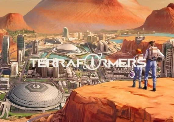 Terraformers EN/DE/FR/RU/ZH/ES Global