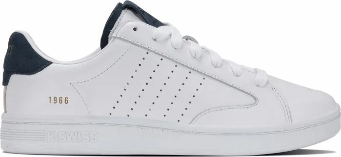 Atlete për meshkuj K-Swiss, të bardha