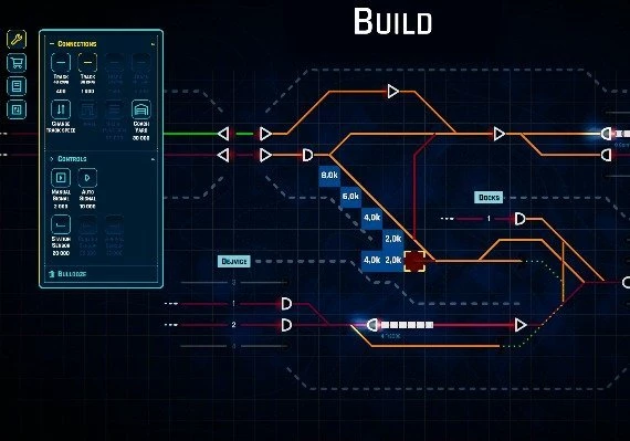 Rail Route - Soundtrack and Music Player DLC EN Global