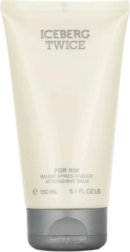 Balsam pas rrojës për meshkuj Iceberg Twice For Him 150ml