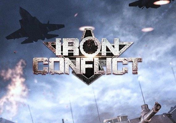 Iron Conflict EN/RU/ZH/TR/ZH Global