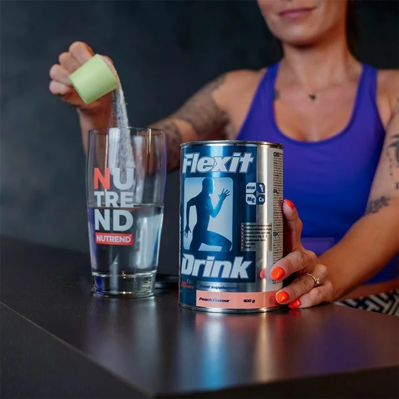 Flexit Pije 400g Grejpfrut