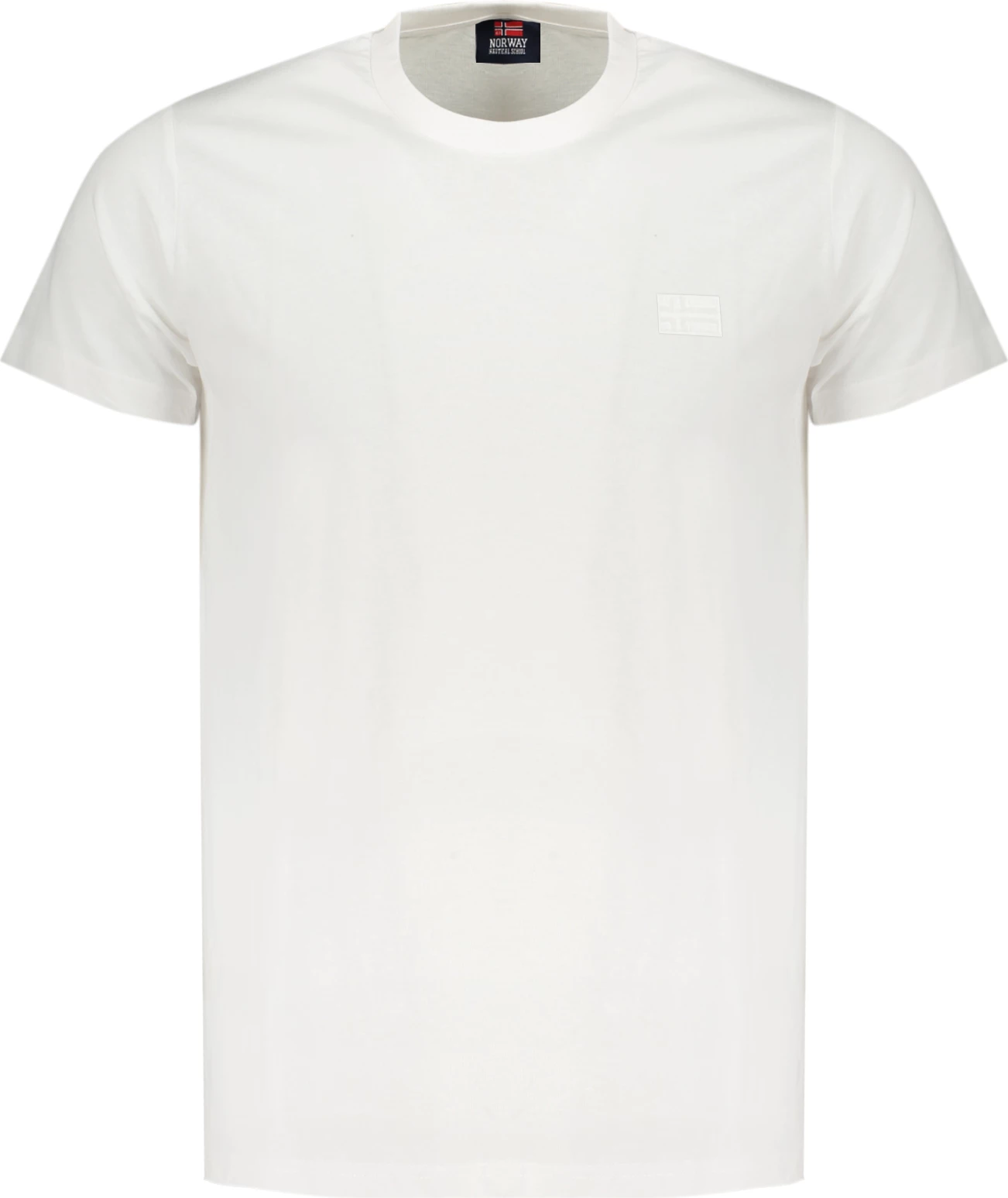 Maicë për meshkuj NORWAY 1963, e bardhë