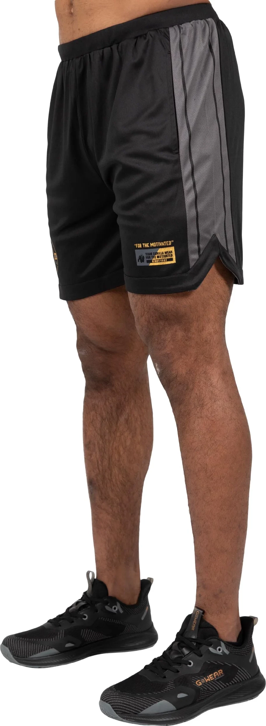 Orlando Shorts - Black