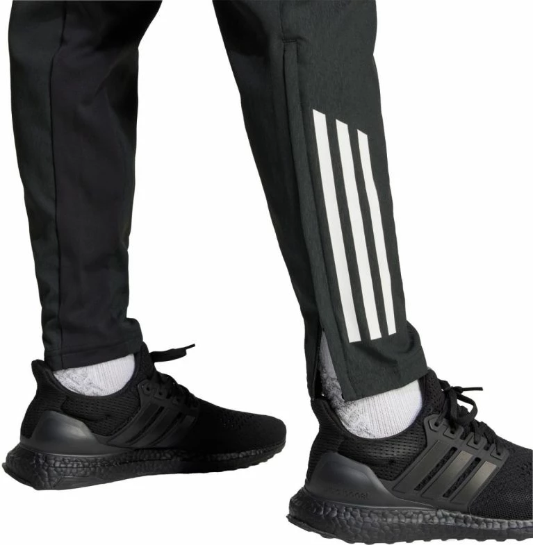 Pantallona sportive për femra adidas, të zeza