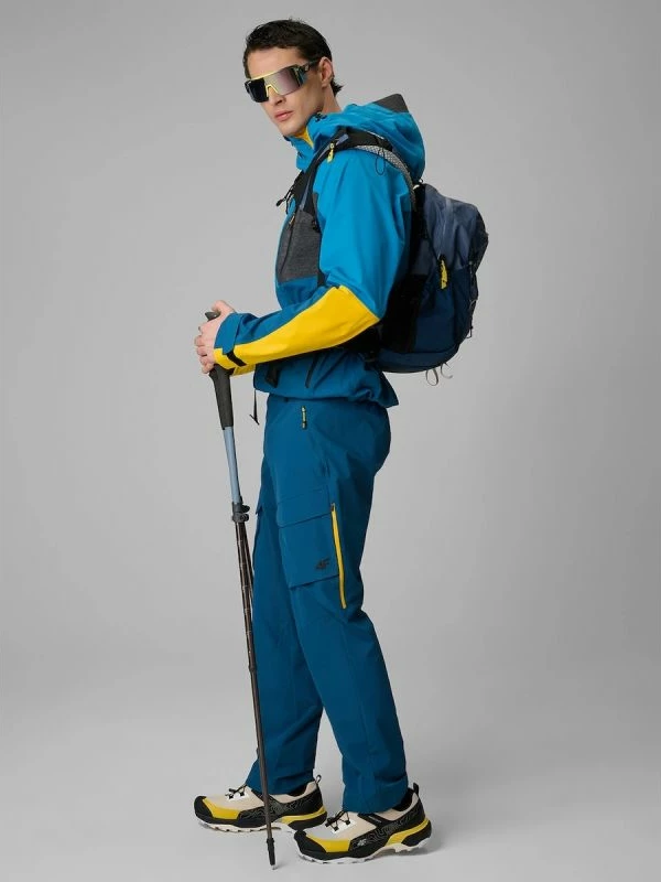 Pantallona trekking për meshkuj 4f 4FRSS26TFTRM1438-30S [Madhësia: L]