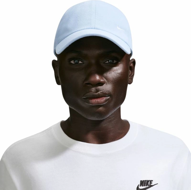 Kapelë Nike Club Cap FZ5698 407, e kaltër e çelët