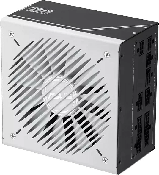 Furnizues rryme ASUS Prime AP-850G, 850W, 80+ Gold, fully modular, ATX 3.0, bardhë/zi