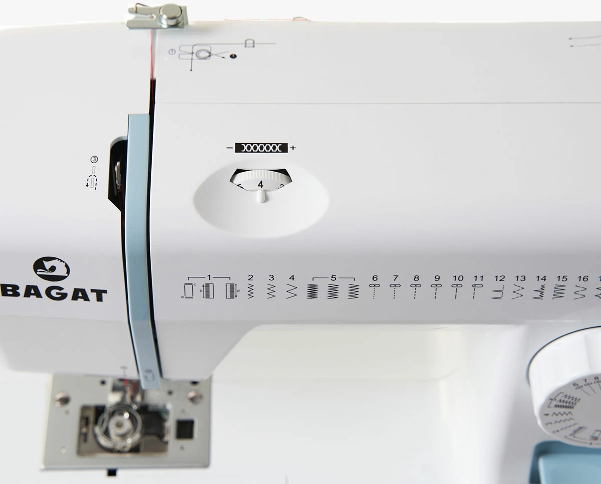 Makinë qepëse BAGAT ONYX