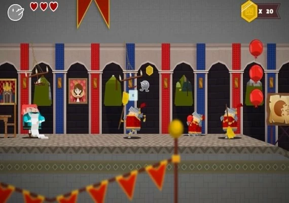 Flat Kingdom Paper's Cut Edition EN/ES Global