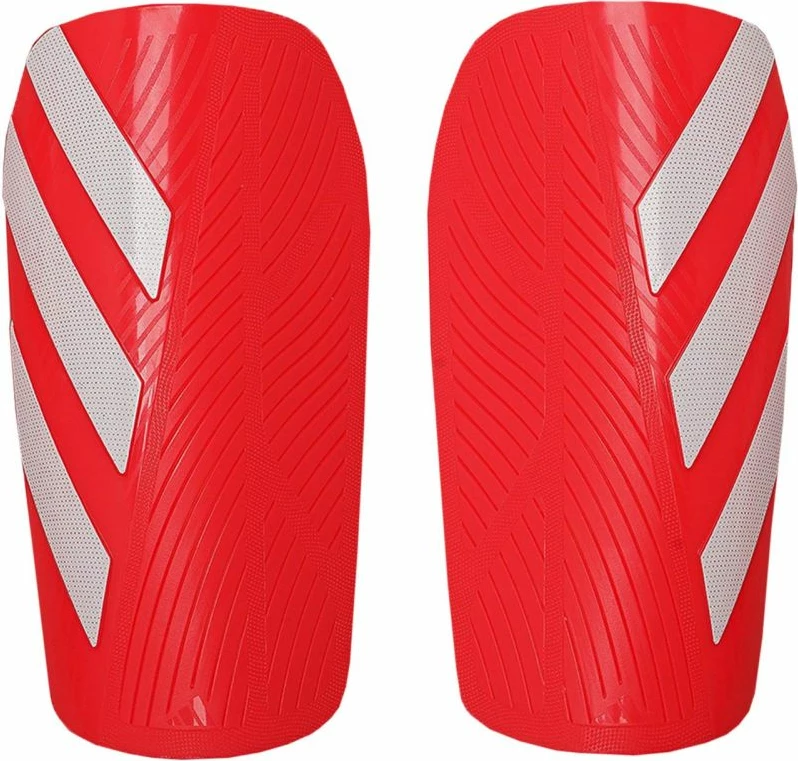 Mbrojtëse për këmbë për futboll adidas Tiro Club, të kuqe