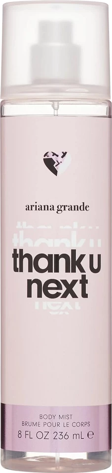 Mist për trup për femra Ariana Grande Thank U Next, 236ml