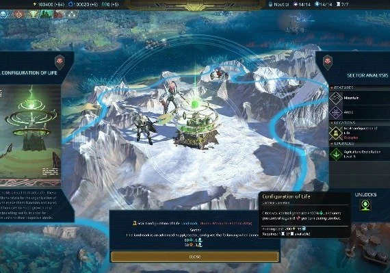 Age of Wonders: Planetfall - Star Kings DLC EN/DE/FR/PL/JA/RU/ZH/ES Global