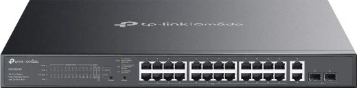 Switch TP-Link Omada ES228GMP, 26 porta, Gigabit, PoE+, i zi
