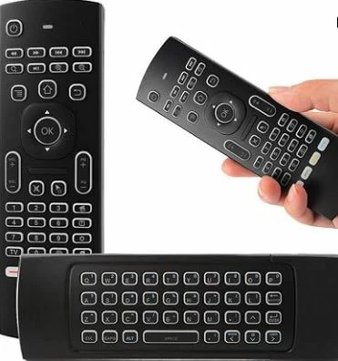 Telekomandë multifunksionale TMW Wireless, me tastierë