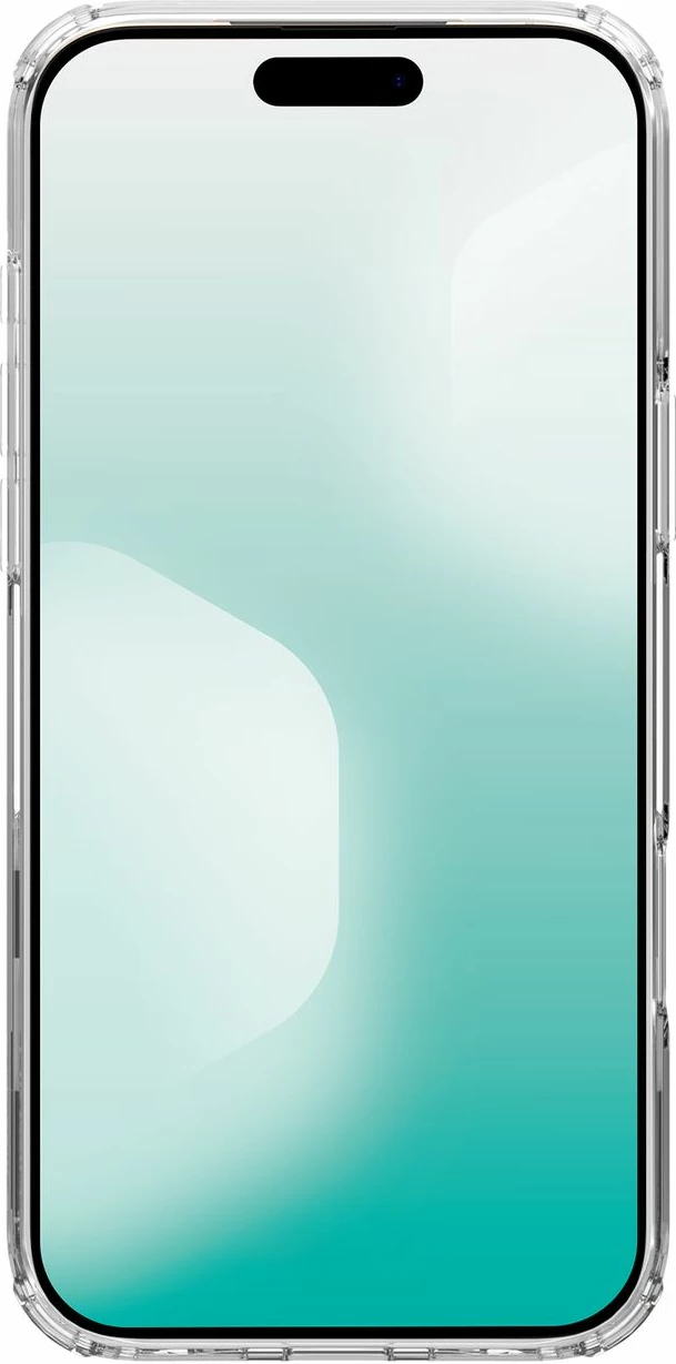 Mbështjellës Nillkin Nature TPU Pro Magnetic për iPhone 17 Pro Max, Transparent