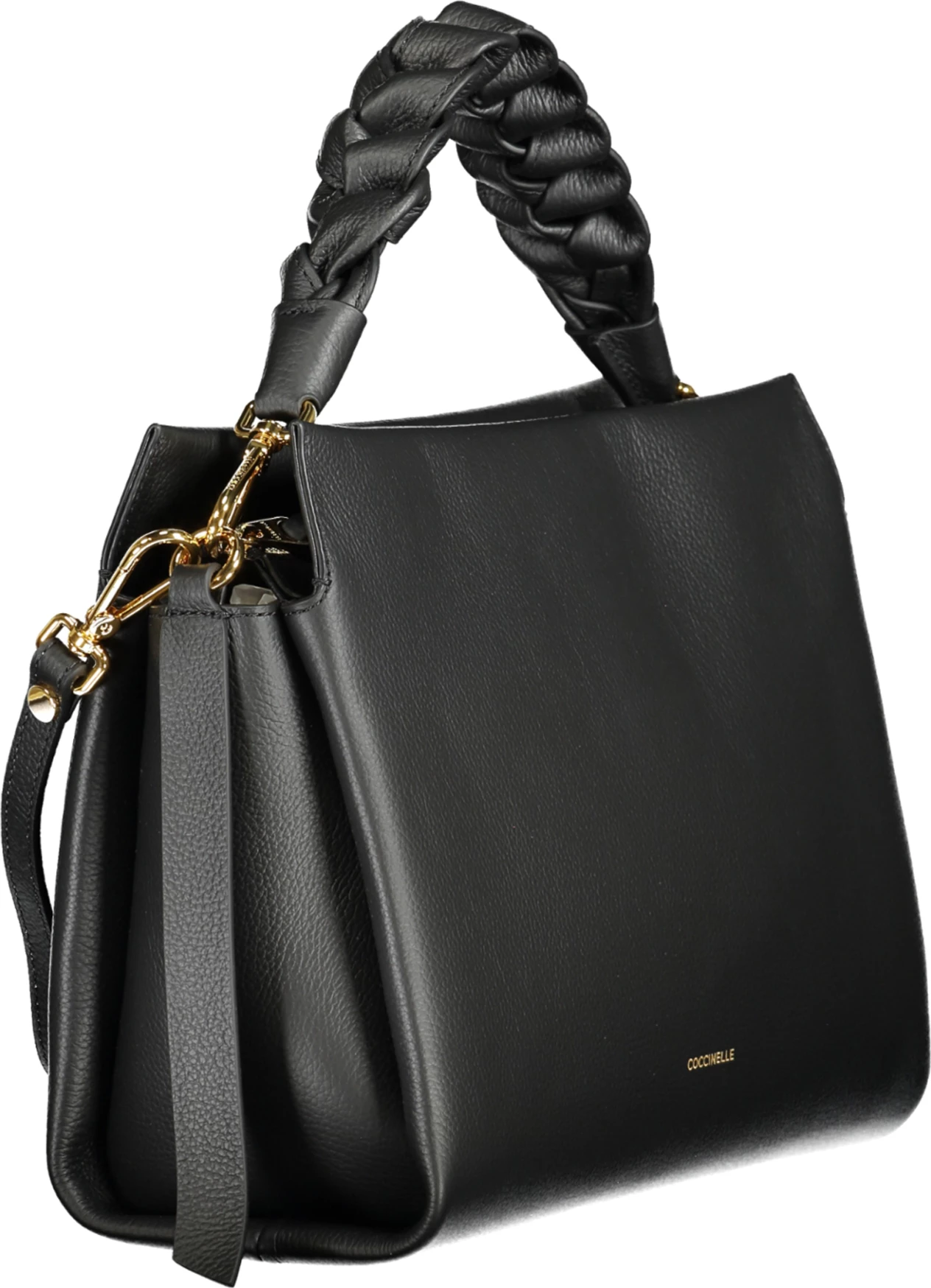 Çantë COCCINELLE BOHEME femra, e zezë