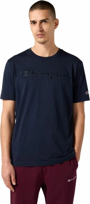 Maicë për meshkuj Champion, navy blue [Madhësia: M]