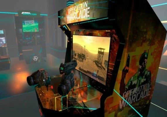 Operation Warcade VR EN Global