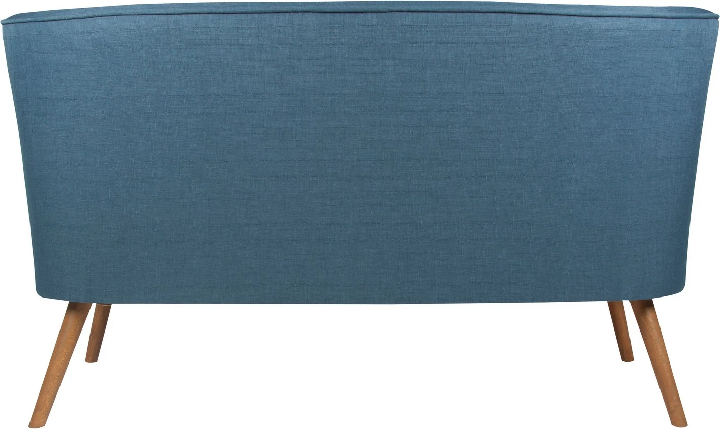 Divan dy ulëshe, ngjyrë sax blue, Bienville