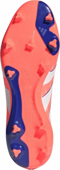 Atlete futbolli adidas për meshkuj, portokalli