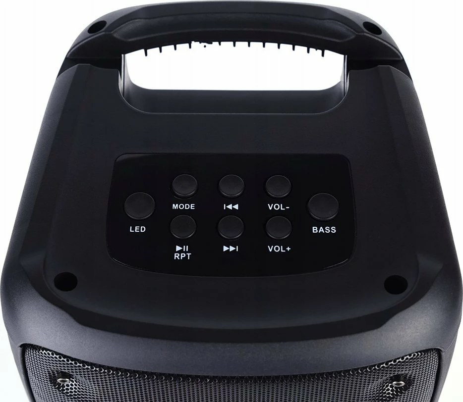 Altoparlant Bluetooth Media-Tech Funbox BT MT3181 40W RGB, bateri deri 10h, i zi, me mikrofon