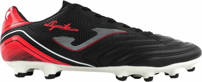 Atlete futbolli Joma Aquila FG AGUW2241, të kuqe e të zeza