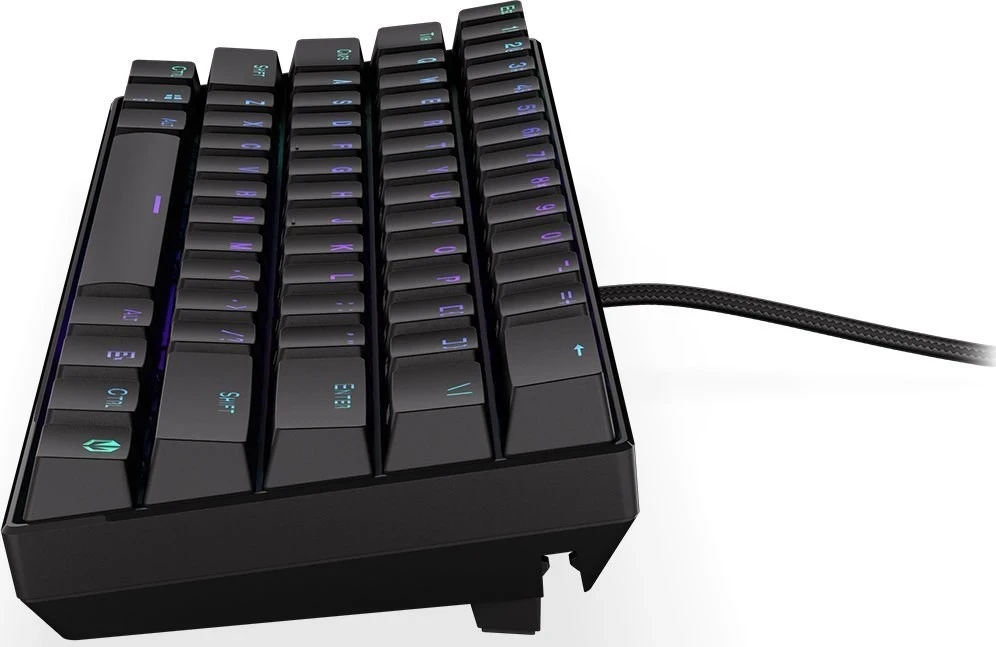 Tastierë ENDORFY Thock Compact me Kailh Red