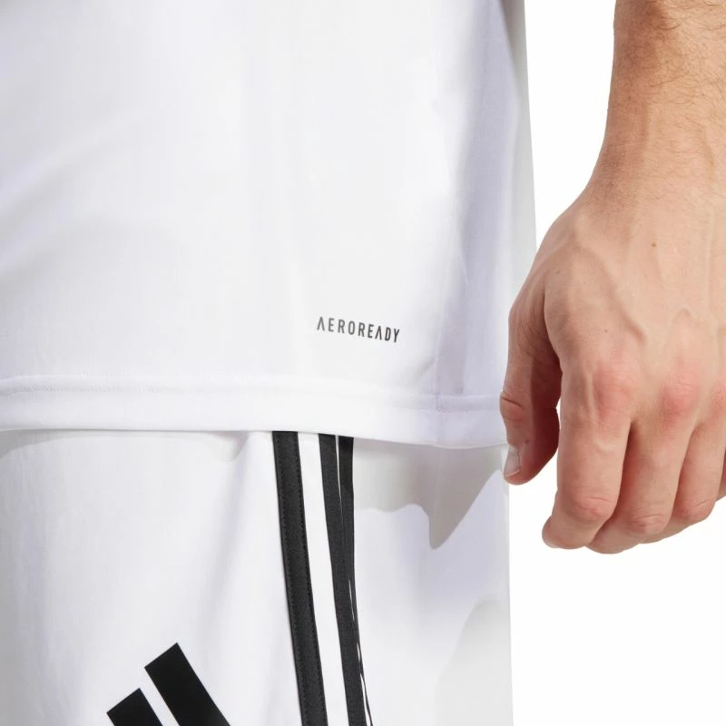 Maicë për meshkuj adidas, e bardhë [Madhësia: XS]