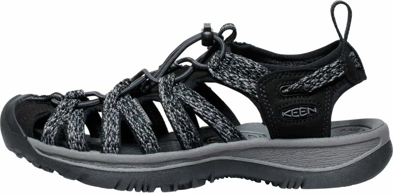 Sandale për femra Keen Whisper 1028815, të zeza