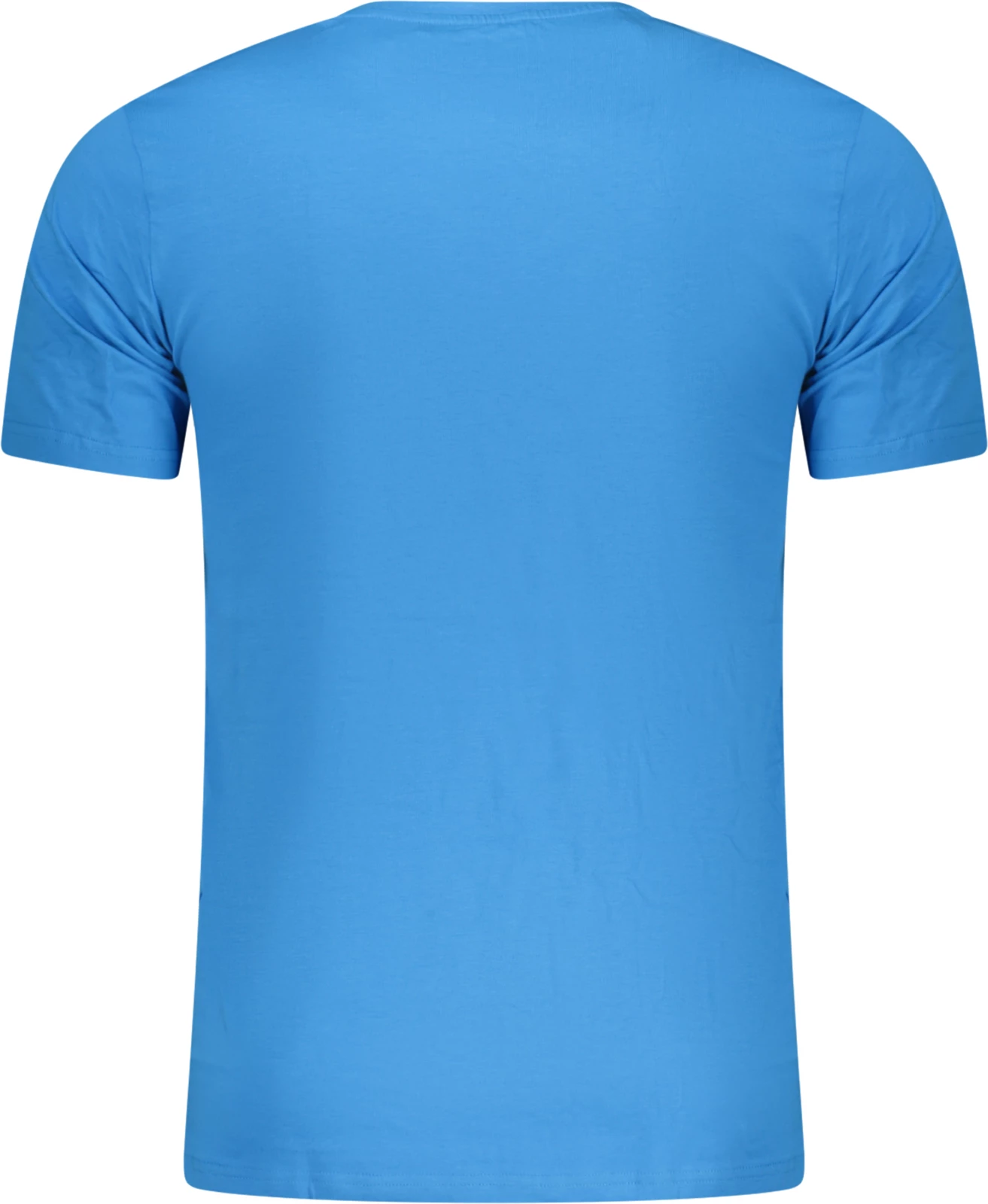 Maicë për meshkuj AERONAUTICA MILITARE Tricolor Arrow, e kaltërt e çelët