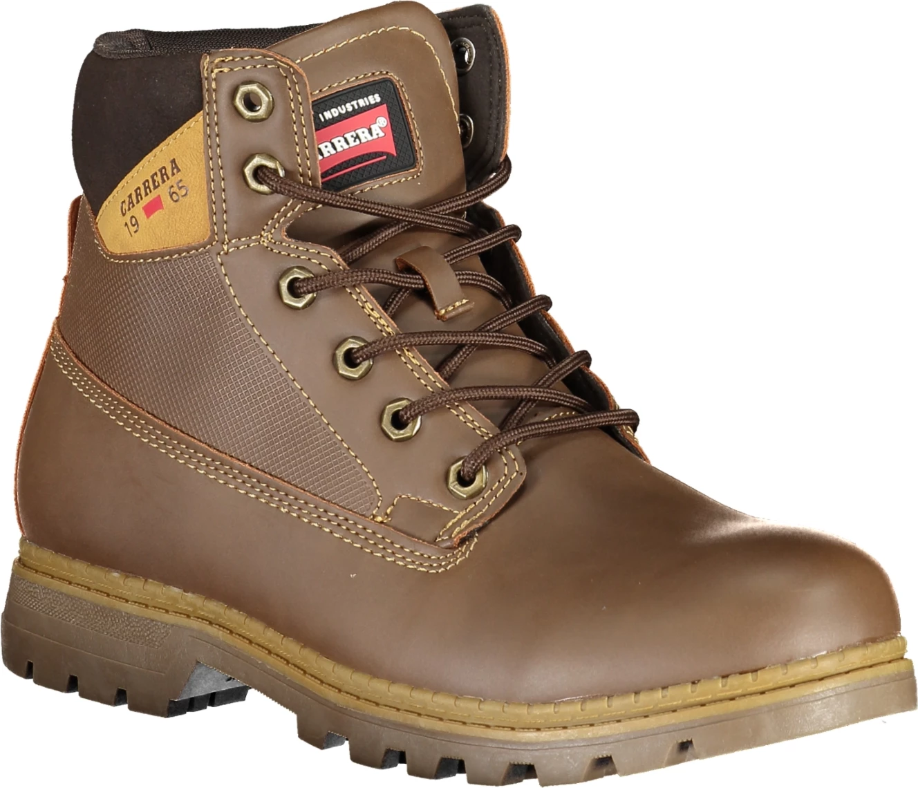 Çizme për meshkuj Carrera, të kafta