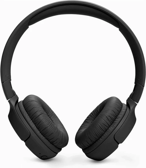 Kufje wireless JBL Tune 525BT, Bluetooth 5.3, mikrofon, deri 57 orë bateri, të zeza