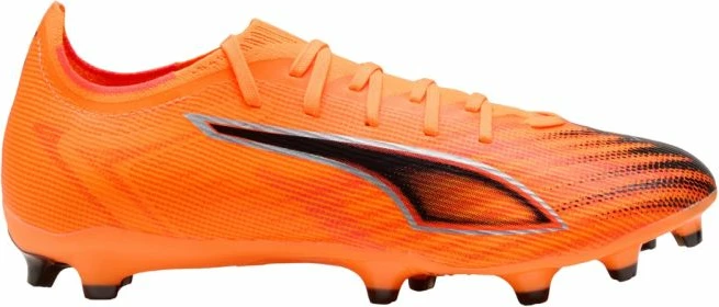 Atlete futbolli Puma për meshkuj, portokalli