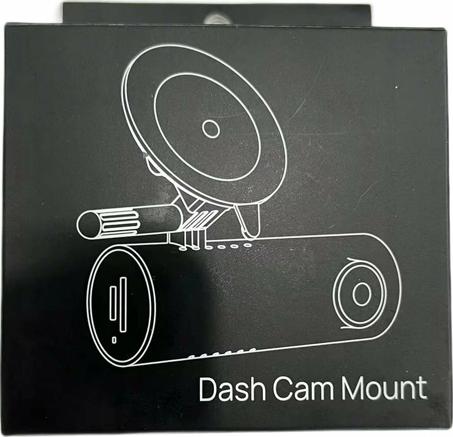 Mbajtëse dashcam 70mai M300/1S/M310 me kupë thithëse